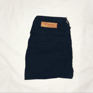 ci sono high waisted jeans